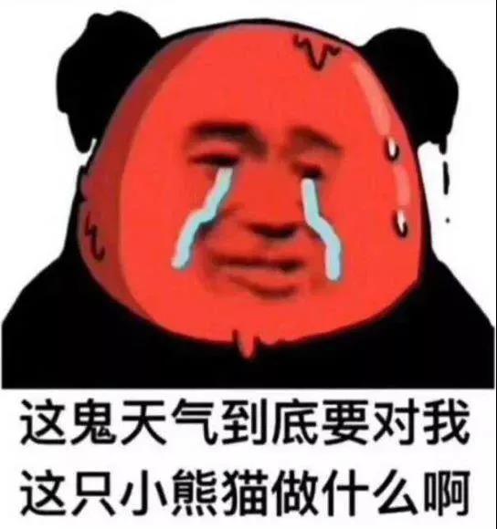 国庆热得像暑假！好消息，降温在路上了(图1)