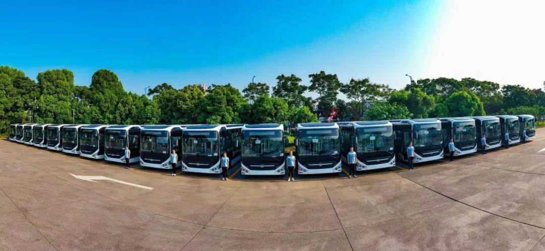 10月8日起，泸州公交实行冬季首末班时间，千万别错过！(图2)