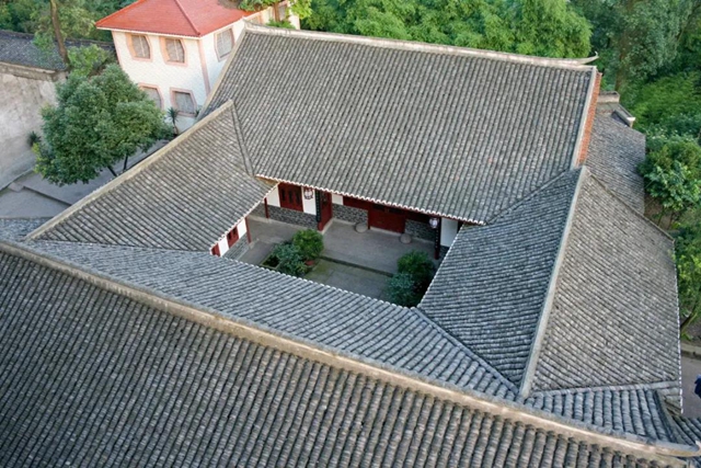 畅游酒城丨泸州这些红色旅游地，推荐你去看一看！(图9)