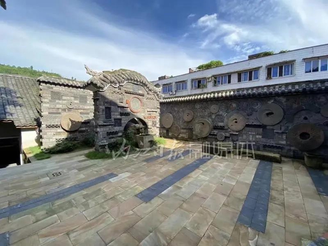 内江这里上演“穿越大戏”！你也可以去当“群演”(图2)