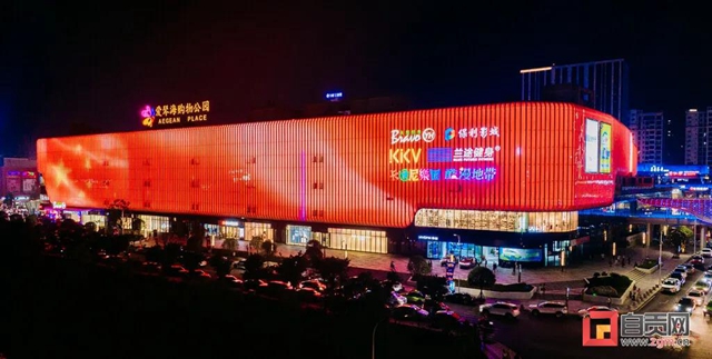 很燃！很美！来自中国灯城自贡的深情表白(图5)