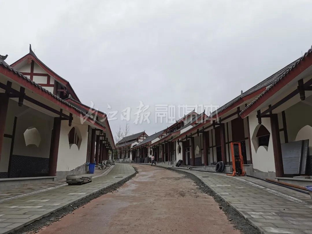 风景如画！内江又一座大型森林公园即将开放(图4)