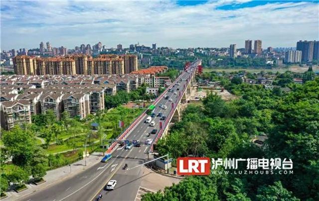 节后，泸州长江大桥将实施临时交通管制！(图1)