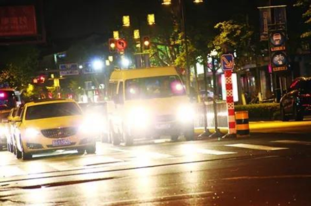 【公告】泸州：新增机动车不按规定使用远光灯自动记录交通技术监控设备(图2)