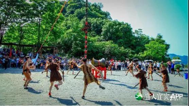 国庆“黄金周” 宜宾“两海”游客同比增长20.26%(图3)