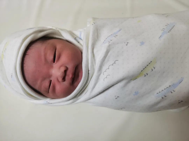 【国庆宝宝】萌翻了！35名小可爱来啦！(图5)