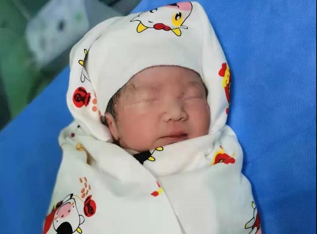 【国庆宝宝】萌翻了！35名小可爱来啦！(图6)