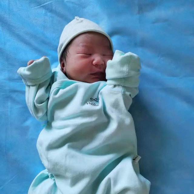 【国庆宝宝】萌翻了！35名小可爱来啦！(图4)