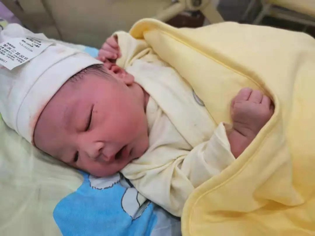 【国庆宝宝】萌翻了！35名小可爱来啦！(图2)