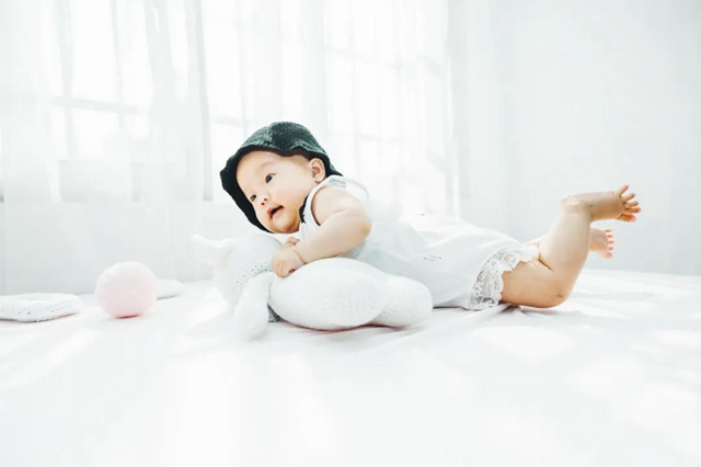 【国庆宝宝】萌翻了！35名小可爱来啦！(图8)