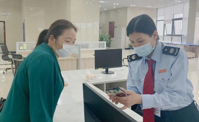 泸州税务：节后收心干劲足，凝心聚力再出发(图7)