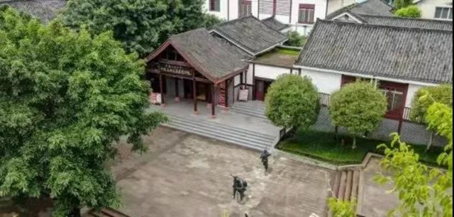 国庆期间泸州21家A级景区接待游客77.47万人次，同比增长23.4%(图2)