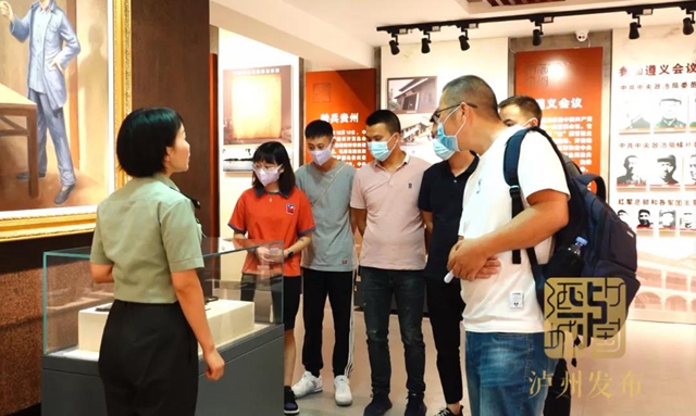 国庆期间泸州21家A级景区接待游客77.47万人次，同比增长23.4%(图3)