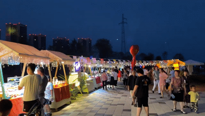 国庆期间泸州21家A级景区接待游客77.47万人次，同比增长23.4%(图4)