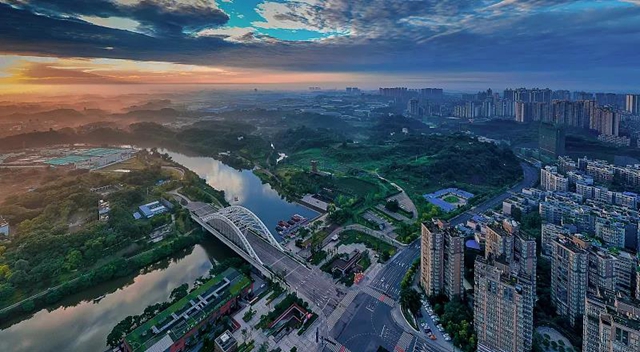 川南四市公布国庆旅游数据！看看你的家乡是多少？(图2)