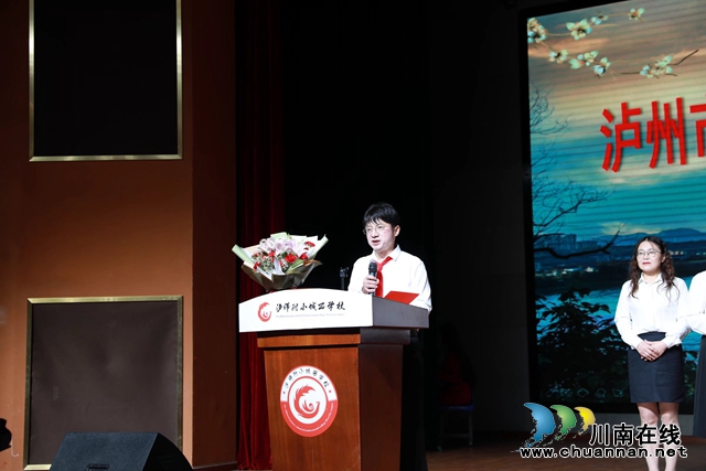 泸州市江阳区民间文艺家协会成立(图8)