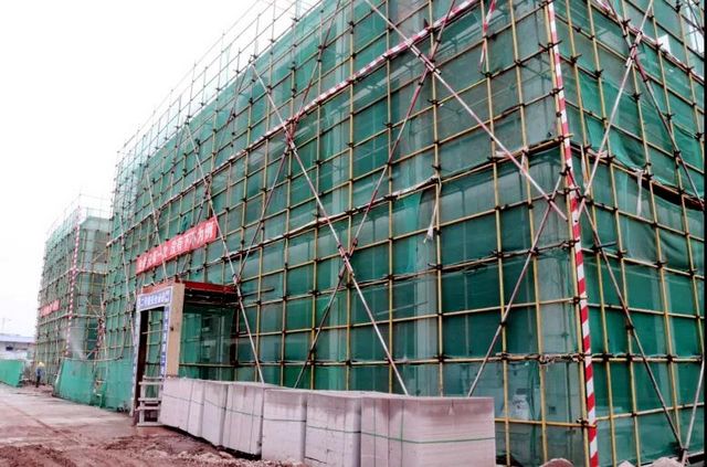 龙马潭这个大型建材产业物流港又有新进展啦(图2)