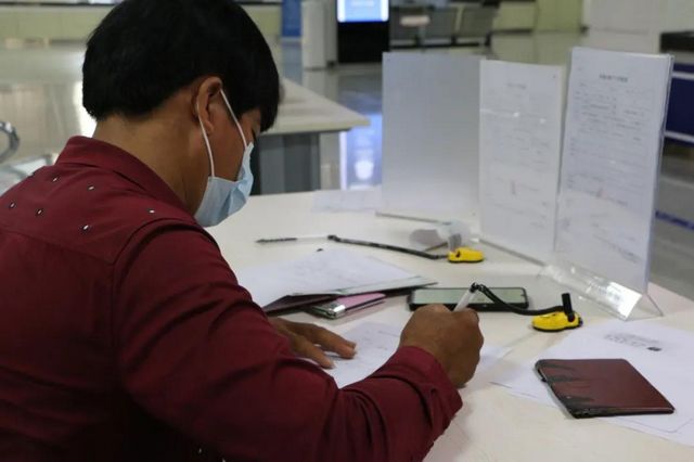 古蔺县公安局户政服务中心正式启用啦！(图7)