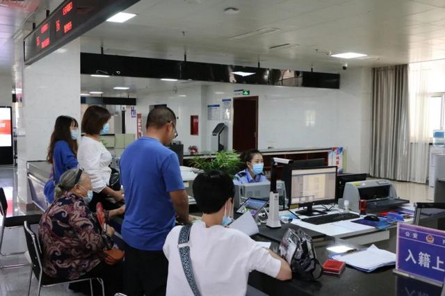 古蔺县公安局户政服务中心正式启用啦！(图9)