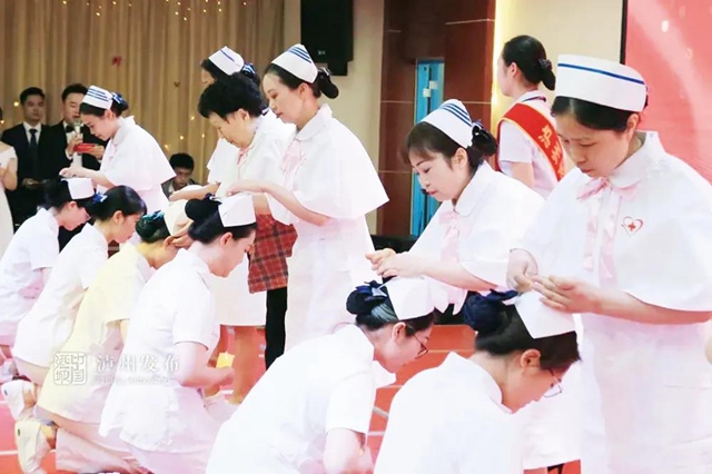 “健康泸州—最美护士”评选结果出炉，40人上榜！(图1)