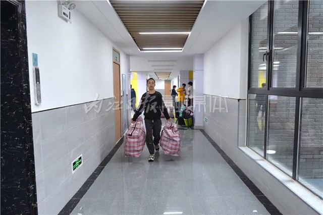 全城瞩目！内江师范学院搬“新家”(图11)