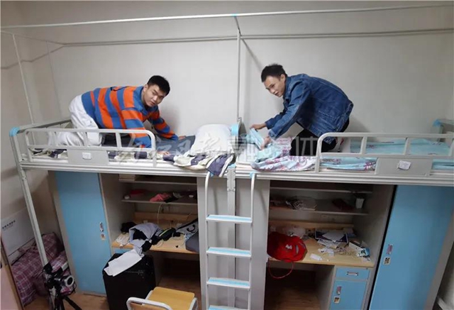 全城瞩目！内江师范学院搬“新家”(图12)