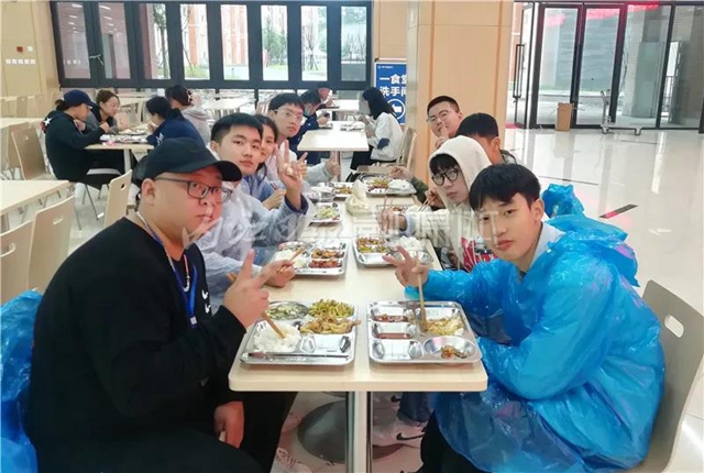 全城瞩目！内江师范学院搬“新家”(图13)