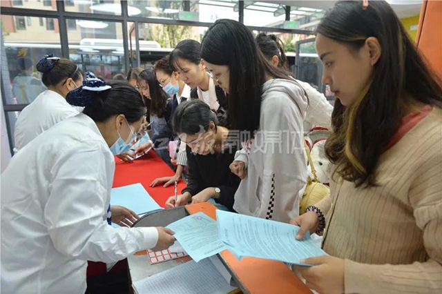 全城瞩目！内江师范学院搬“新家”(图10)