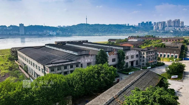 泸州版鹅岭二厂要来了？泸州将工业遗址变旅游区，点名了这些地方(图2)