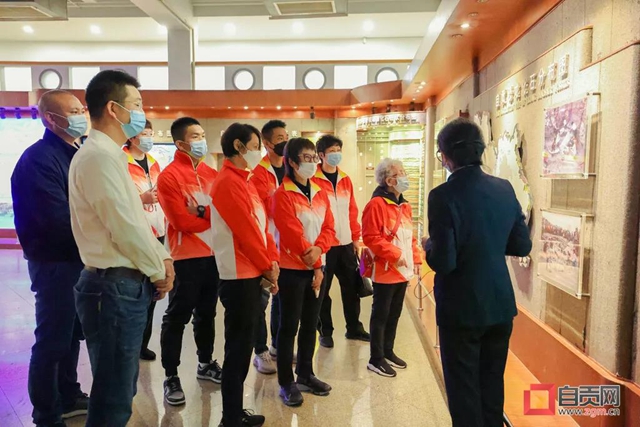 从自贡走出去的5位世界冠军，“回家”了！(图10)