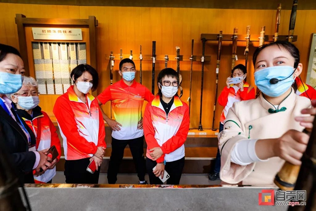 从自贡走出去的5位世界冠军，“回家”了！(图13)