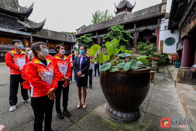 从自贡走出去的5位世界冠军，“回家”了！(图17)