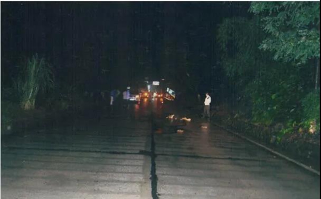 肇事逃逸、醉驾致人死亡，泸州7人被终生禁驾！(图2)