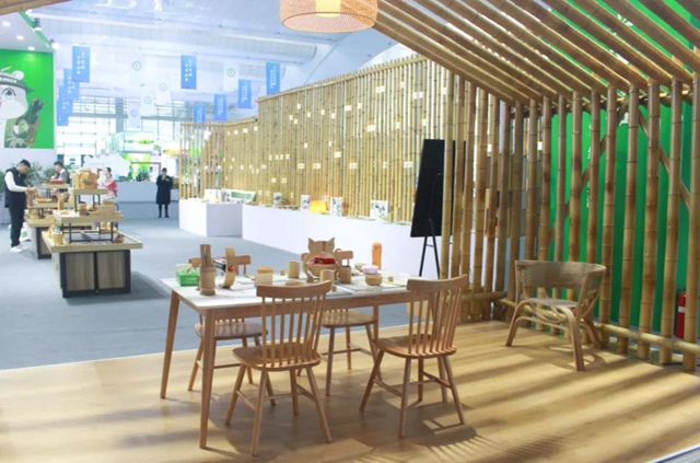 第十一届中国竹文化节在宜宾开幕(图3)