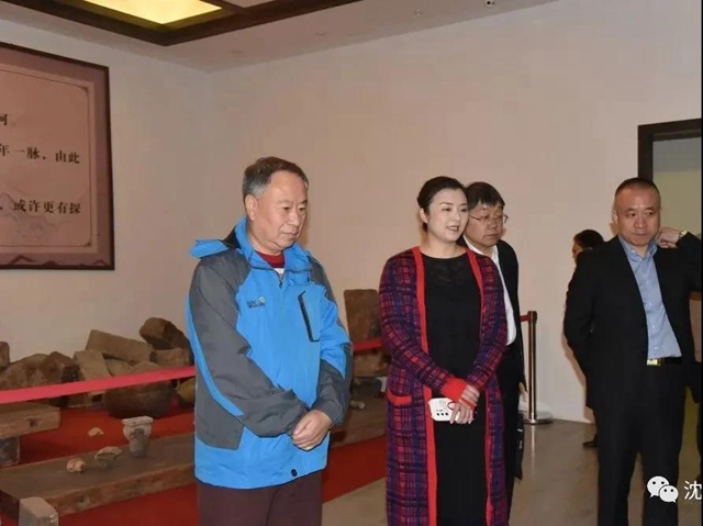 泸州市决咨委在沈子国酒庄召开第六次主任会议并调研中国沈酒集团(图12)