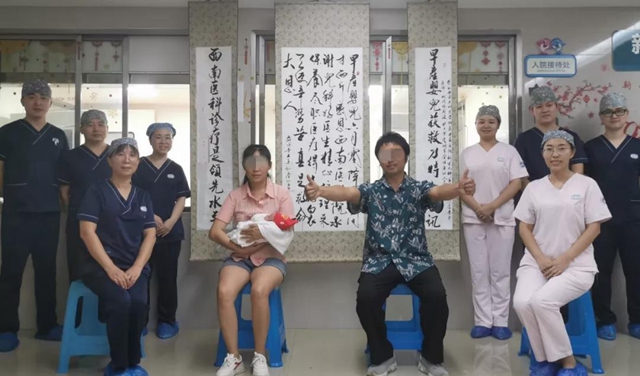 【围观】出生时仅2斤，又一“巴掌宝宝”闯关成功(图7)