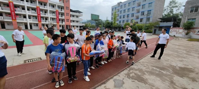 “助力乡村振兴公益行动”系列报道(图4)