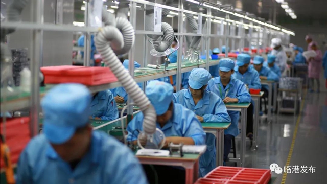 打开“世界之窗” 宜宾前三季度外贸出口破百亿(图4)