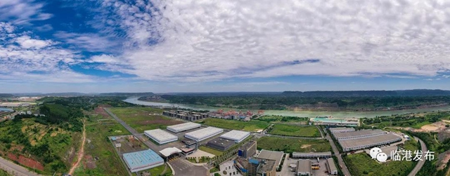 打开“世界之窗” 宜宾前三季度外贸出口破百亿(图1)