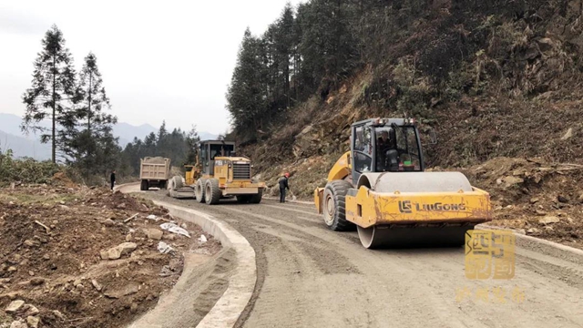 已分段通车！泸州首条红色旅游公路来了(图3)