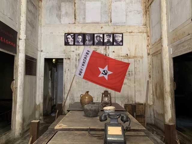 已分段通车！泸州首条红色旅游公路来了(图6)