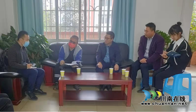 四川省青少年发展基金会回访调研“免费车票”公益项目在叙永开展情况