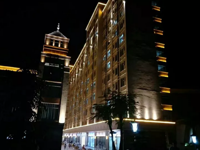 泸州头目控制一层楼，被公安部通报(图3)