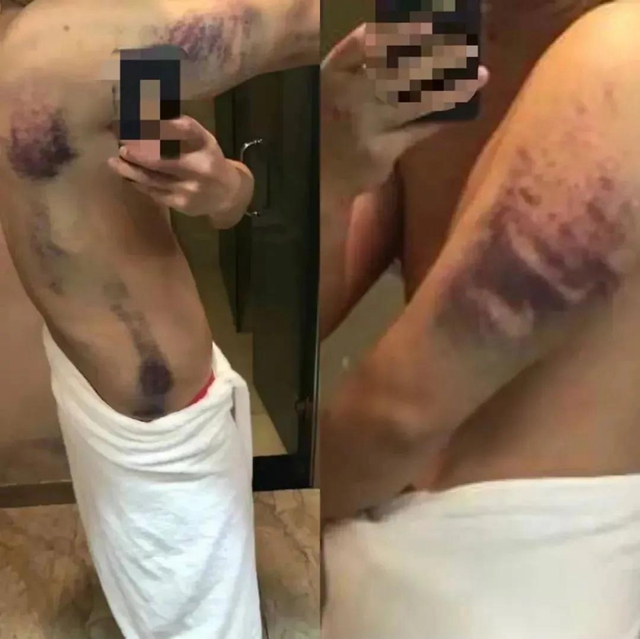 泸州头目控制一层楼，被公安部通报(图6)