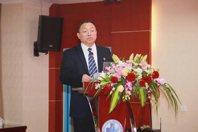 泸州市人医举办“医院管理能力提升培训班暨医联体医院管理论坛”(图3)