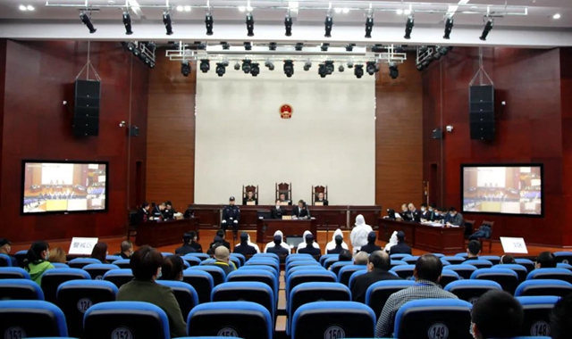 感受公平正义 |江阳法院审理一起恶势力犯罪案件