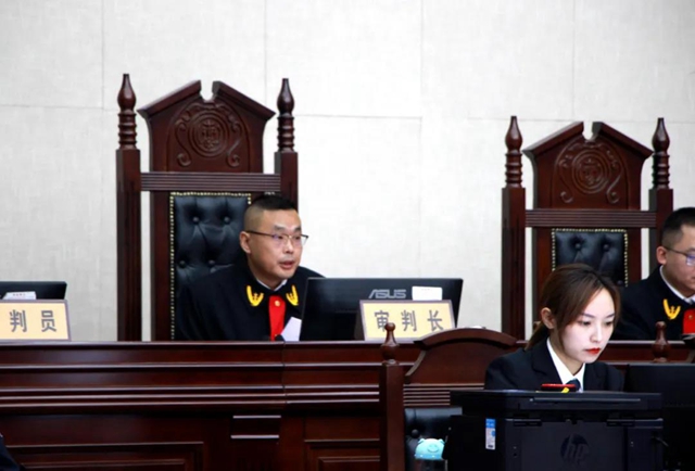 感受公平正义 |江阳法院审理一起恶势力犯罪案件(图2) 感受公平正义 |江阳法院审理一起恶势力犯罪案件(图2)