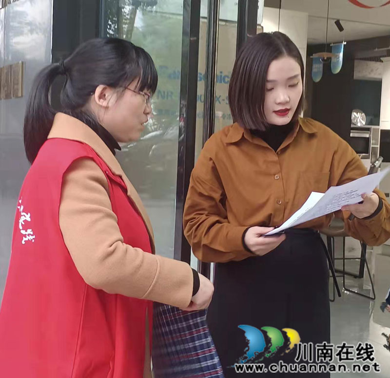 泸县退役军人事务局：上门入户访民情