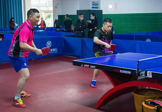 泸州市第八届运动会乒乓球比赛（系统组）获奖名单来了！(图5)