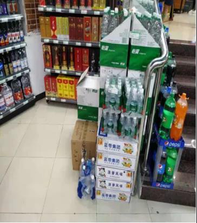 泸州市食品安全“红黑榜”第十六期(图18)